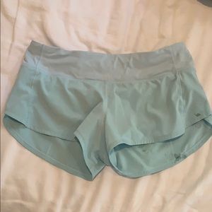Lululemon speed short